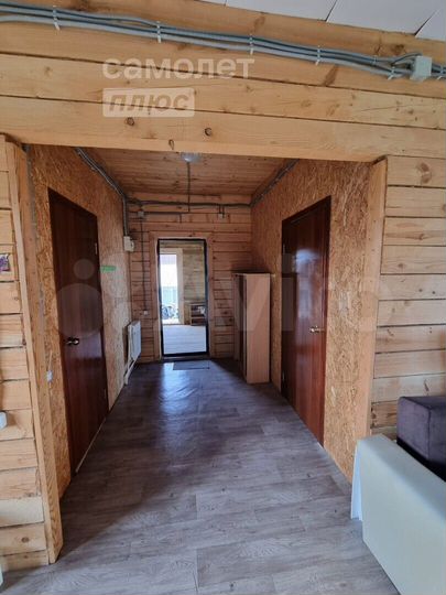 Дом 45 м² на участке 5 сот.