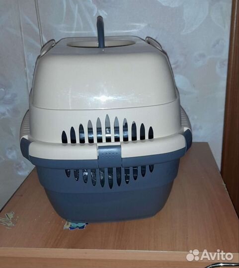 Переноска для кошек