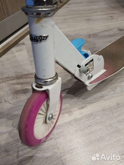 Самокат детский Reaction 125