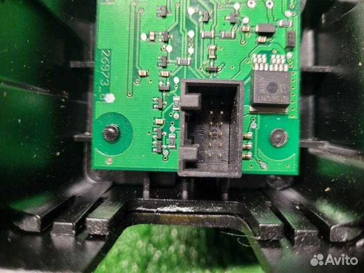 Селектор АКПП Mitsubishi Colt