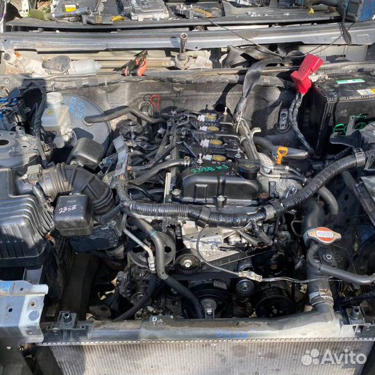 Двигатель Suzuki Escudo/ Grand Vitara TDA4W J24B