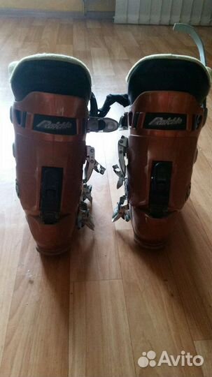 Горнолыжные ботинки