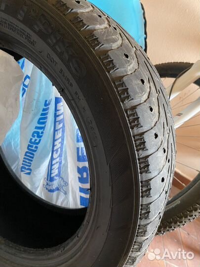 Hankook Winter Radial W400 205/55 R16 91