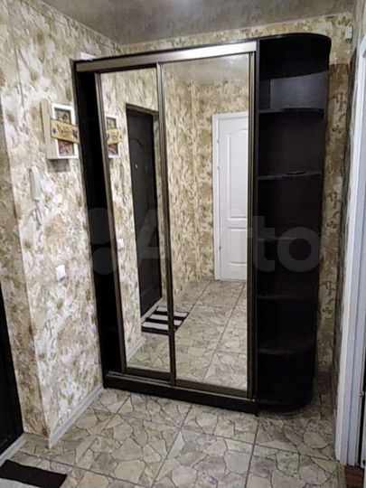 1-к. квартира, 38 м², 4/9 эт.