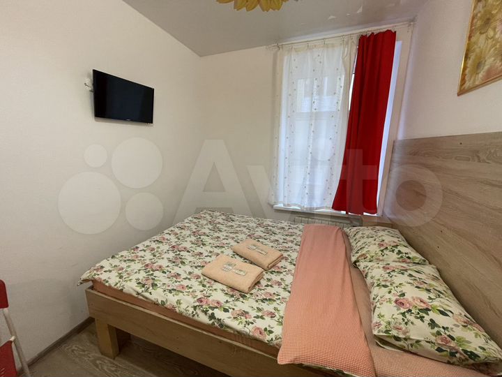 Квартира-студия, 11 м², 4/5 эт.