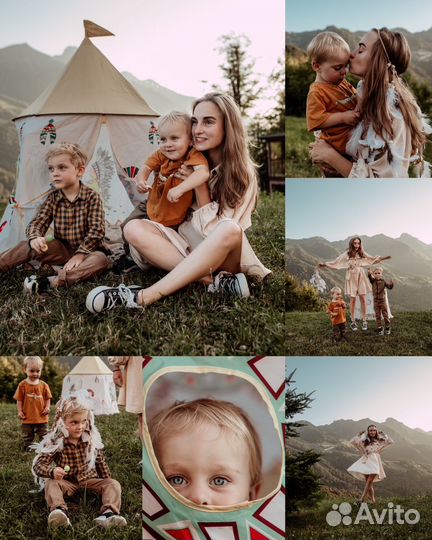 Фотограф в Адлере