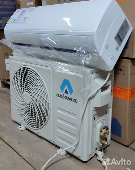 Кондиционеры Axioma ASX07DZ1R/ASB07DZ1R R32
