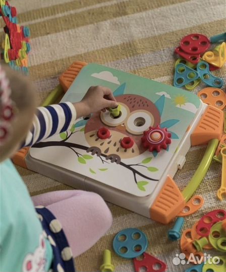 Конструктор mega bloks