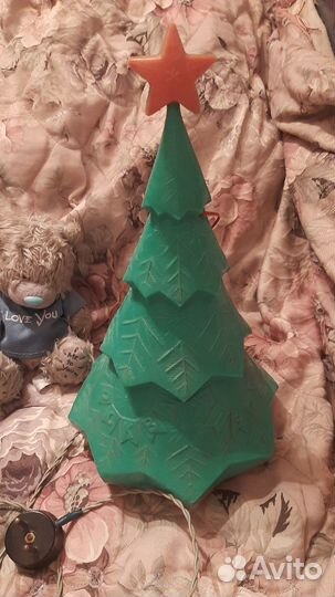 Ёлочка из СССР