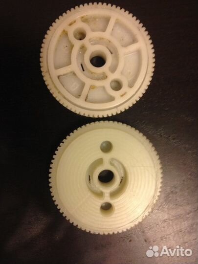 Шестерня заднего дворника Range Rover Sport