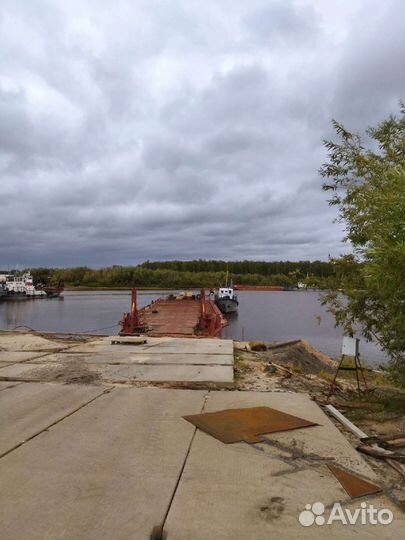 Перевозки водным транспортом