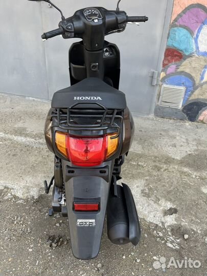 Honda Tact af 79/75 без пробега