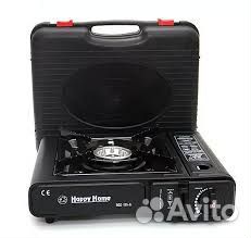 Плита газовая портативная