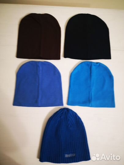 Детская шапка