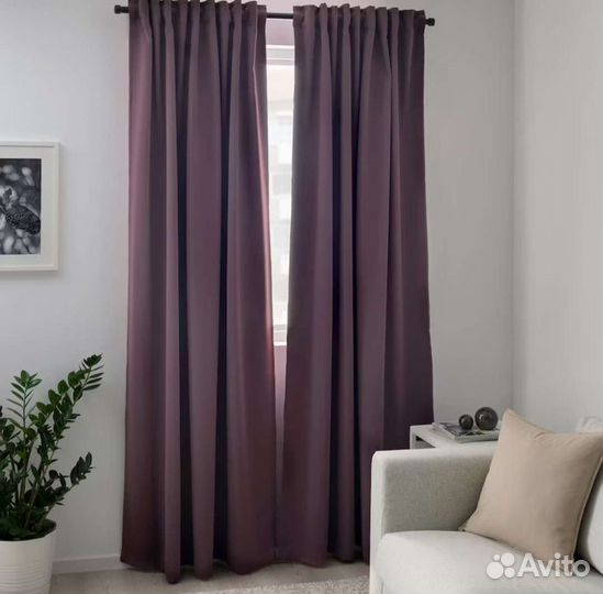 Шторы гардины majgull майгулл IKEA