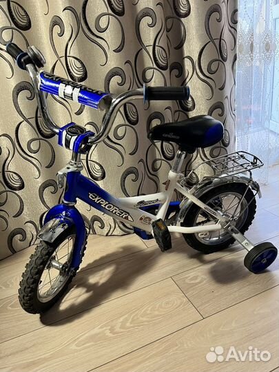 Детский велосипед от 3 до 5 лет