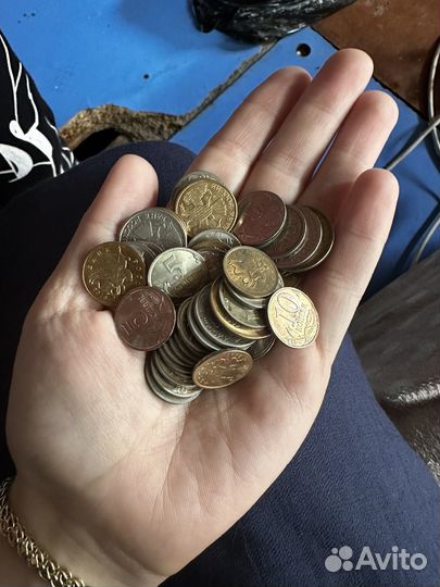 Продам старинные монеты