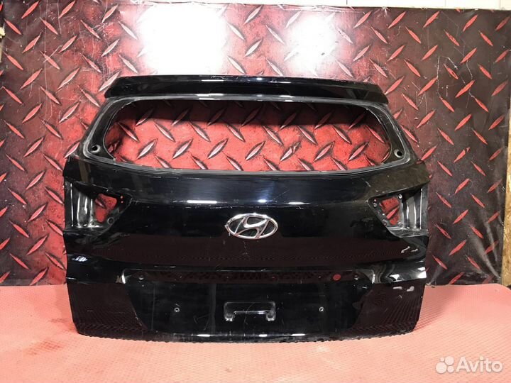 Крышка багажника Hyundai Creta 2016-2021
