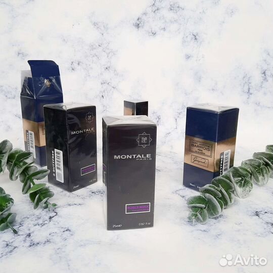 Духи Ганимед. Монталь. Ganymede. Montale