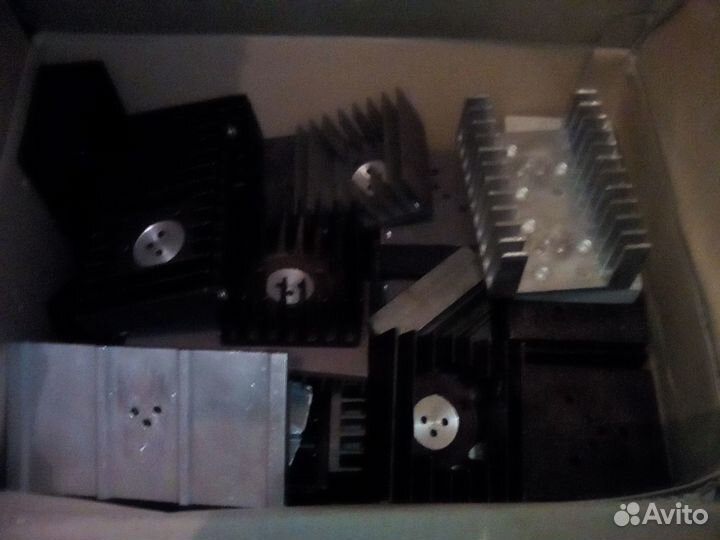 Радиодетали СССР