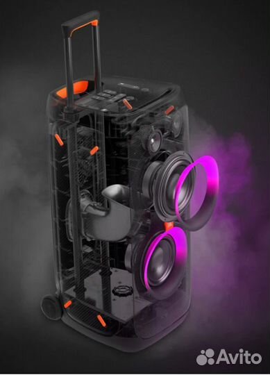 Аренда/прокат колонок JBL PartyBox 310