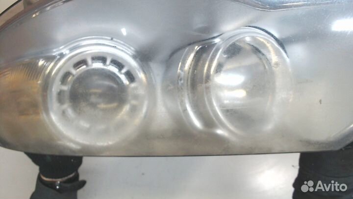 Фара (передняя) Volkswagen Touareg, 2008