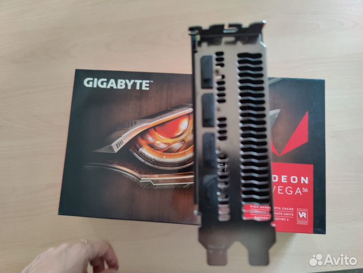 Amd radeon rx vega 56