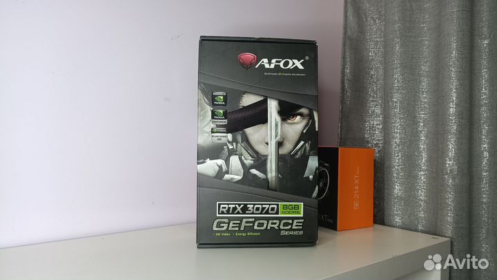 Новая Nvidia rtx 3070 гарантия