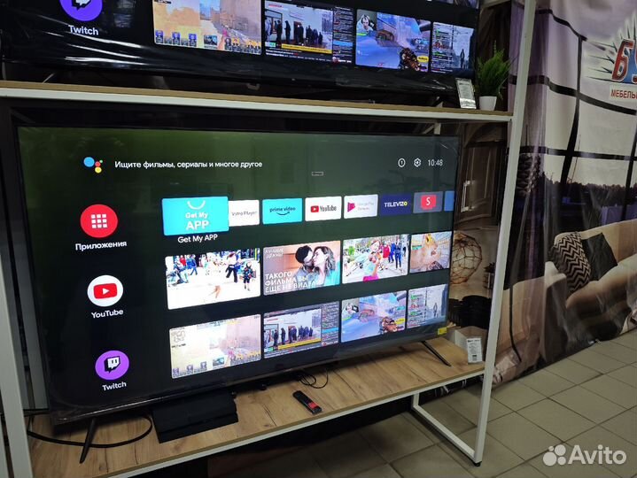 Телевизор Xiaomi MI TV S pro 75 Mini LED 2200nit