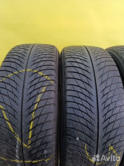 Michelin Pilot Alpin PA5 235/55 R19 104W