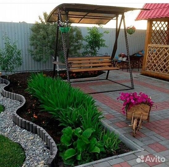 Тротуарная плитка