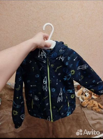 Куртка для мальчика