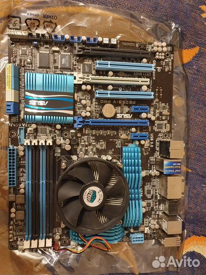 Материнская плата