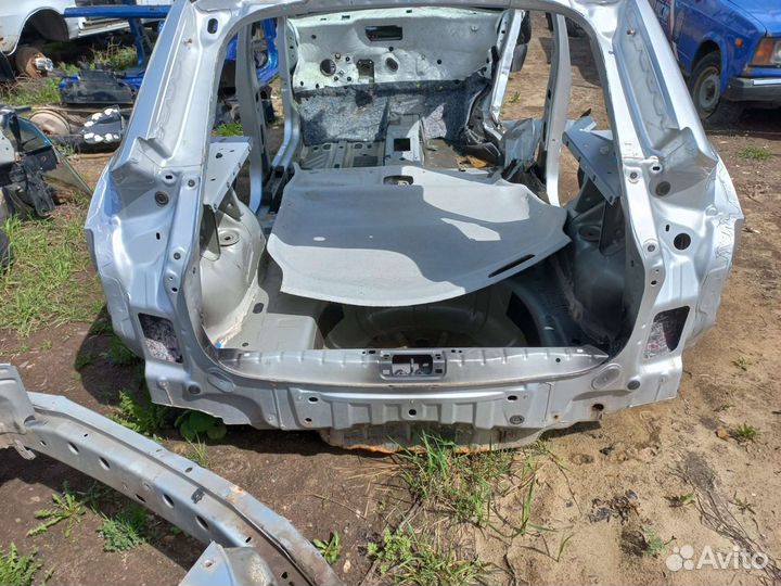 Кузов LADA Xray