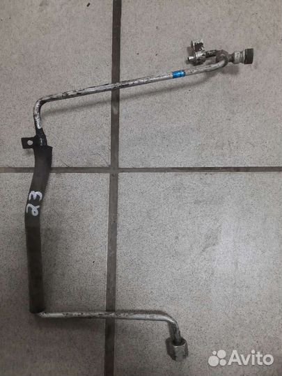 Трубка кондиционера ssangyong Musso m102 3.2