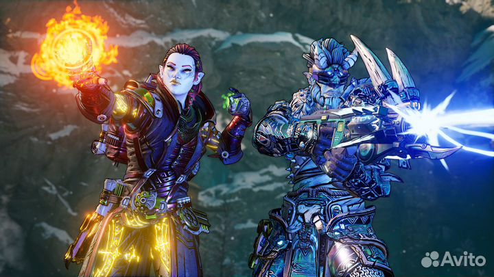 Tiny Tina's Wonderlands / Тина Тина (Steam)