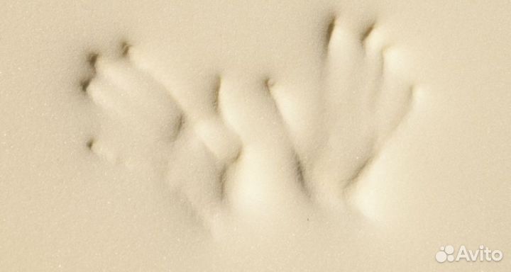 Поролон с эффектом памяти марки VE