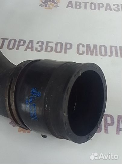 Патрубок интеркулера Volkswagen Sharan 1