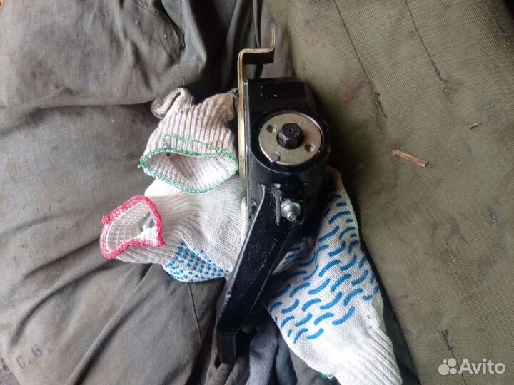 Трещетки тормозные на ман