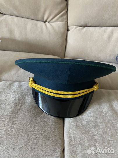 Фуражка новая