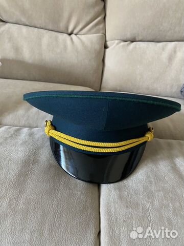 Фуражка новая