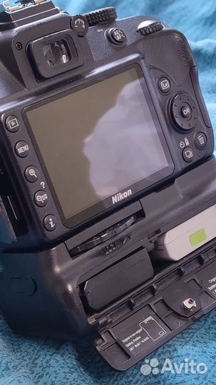 Фотоаппарат nikon d3400