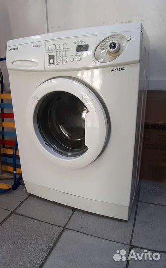 Стиральная машина samsung
