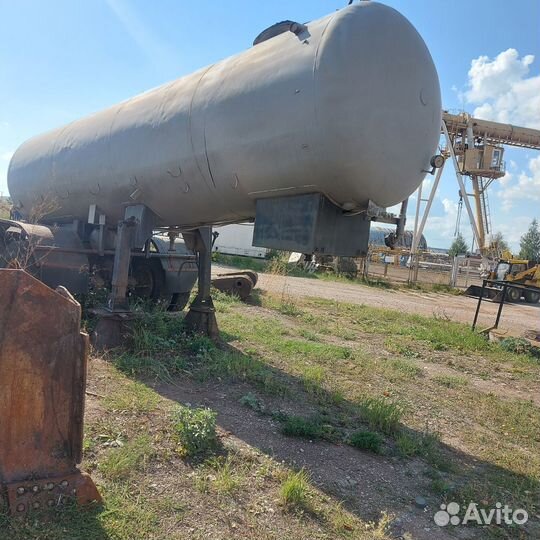 Полуприцеп цистерна
