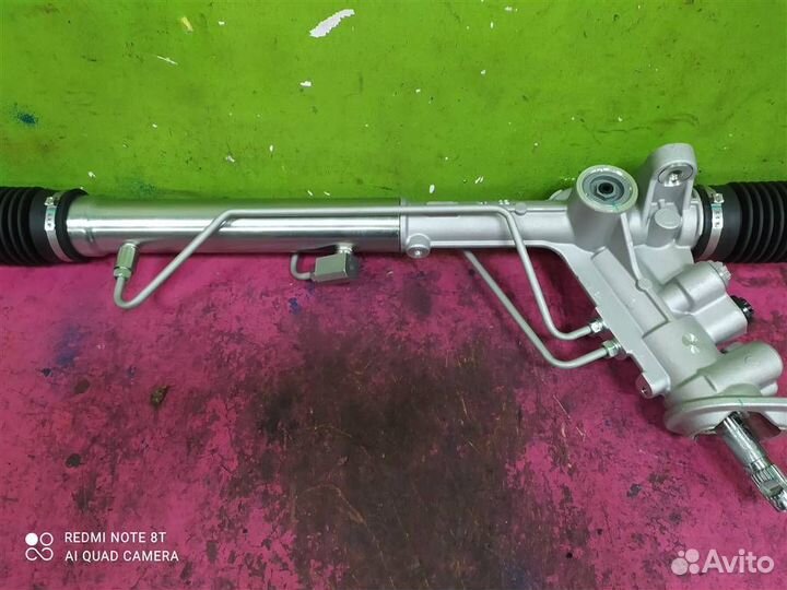 Рулевая рейка Skoda Fabia 1999-2008 6Q1423061M