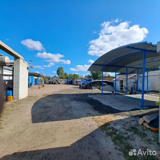 Аренда производственных помещений