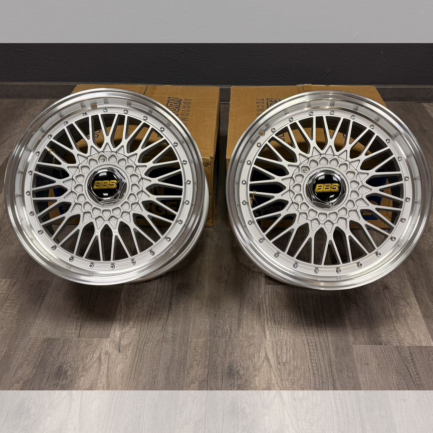 Литые диски Zumbo Wheels 7.5×R17 5×105
