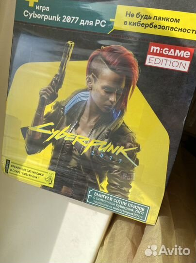 Cyberpunk 2077 pc