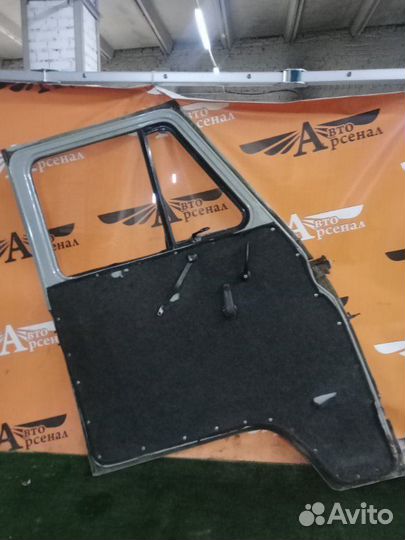 Дверь боковая передняя левая УАЗ 452 2012