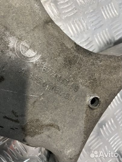 Рычаг задний нижний BMW X5 F15 X6 F16 2018